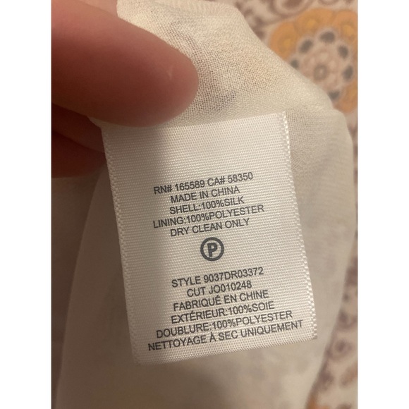 Jolie Marietta Silk Muskmelon Halter Dress NWT Size Small - Picture 9 of 9